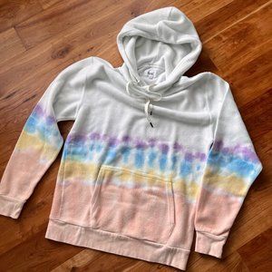 FEAT Blanket Blend Hoodie Sweatshirt Coral Reef